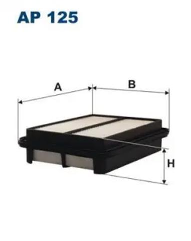 AP125 Воздушный фильтр купить Ирпень