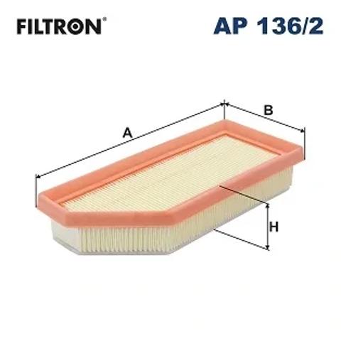 Элемент воздушного фильтра AP1362 FILTRON