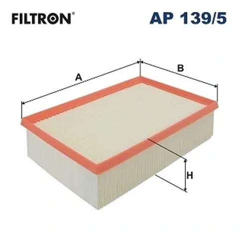 Фильтр воздушный AP1395 FILTRON