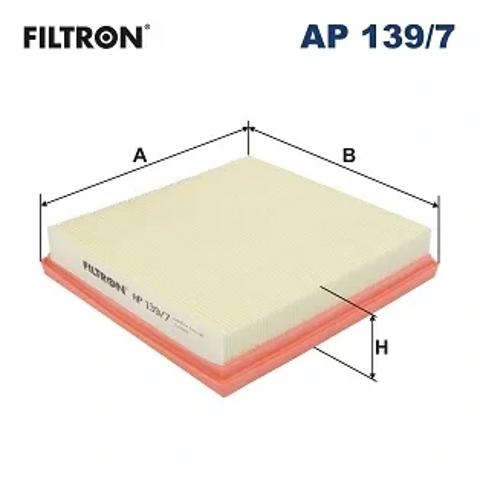 Элемент воздушного фильтра AP1397 FILTRON