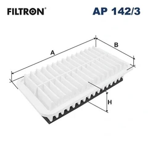 Автомобильный фильтр воздуха AP1423 FILTRON