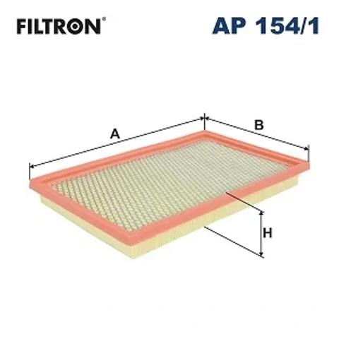 Воздушный фильтр двигателя AP1541 FILTRON