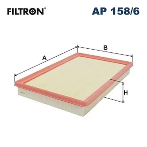 Воздушный фильтр AP1586 FILTRON