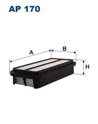 Воздушный фильтр двигателя AP170 FILTRON