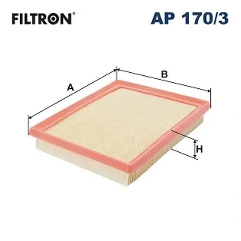 Воздушный фильтр AP1703 FILTRON