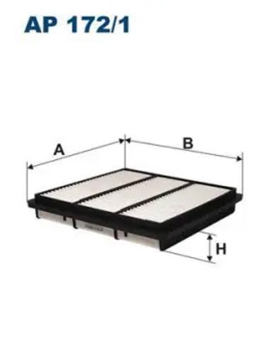 AP1721 Воздушный фильтр купить Хмельницкий