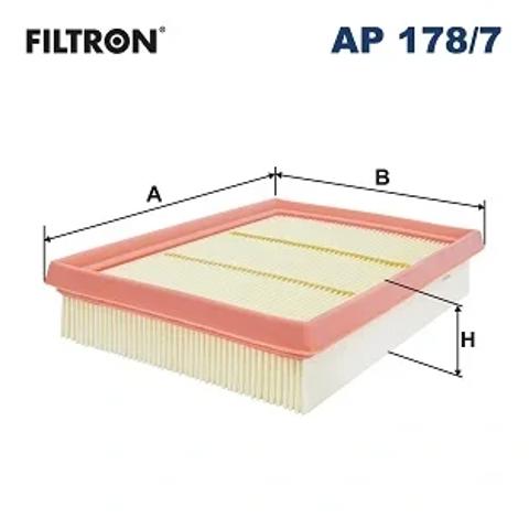 Воздушный фильтр AP1787 FILTRON