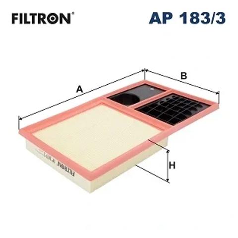 Элемент воздушного фильтра AP1833 FILTRON