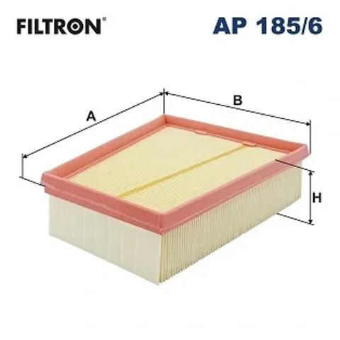 Автомобильный фильтр воздуха AP1856 FILTRON