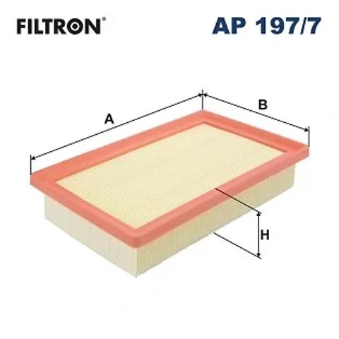Фильтр воздушный AP1977 FILTRON