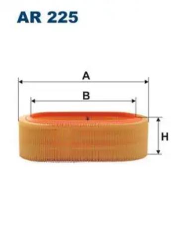 AR225 Фильтр воздушный купить Кривой Рог