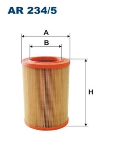 Элемент воздушного фильтра AR2345 FILTRON