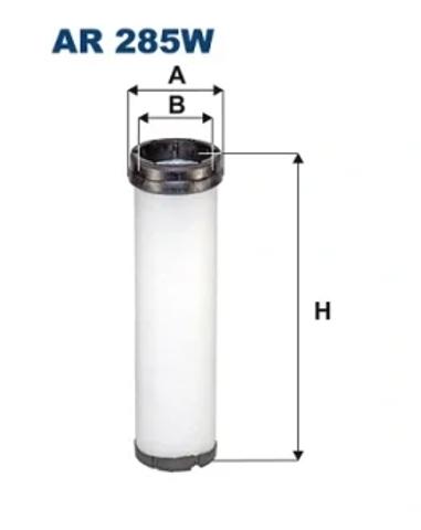 Фильтр воздушный AR285W FILTRON