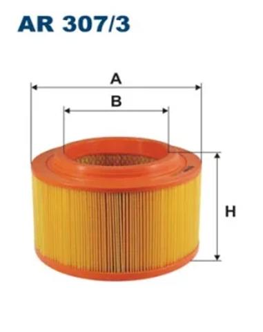 Воздушный фильтр AR3073 FILTRON