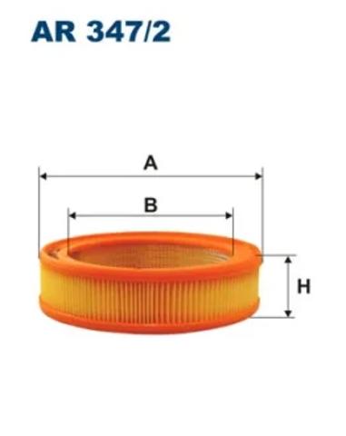 Элемент воздушного фильтра AR3472 FILTRON