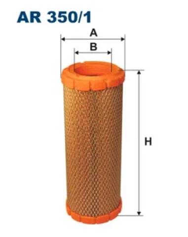 Фильтр воздушный AR3501 FILTRON