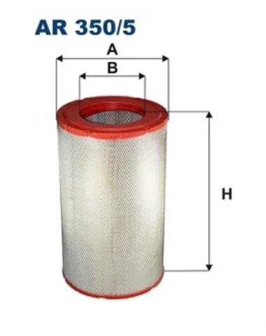 Фильтр воздушный AR3505 FILTRON