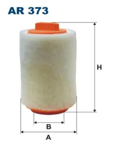 Воздушный фильтр AR373 FILTRON