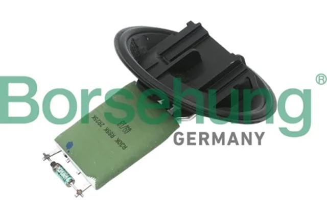 Регулятор оборотов вентилятора печки B11459 BORSEHUNG