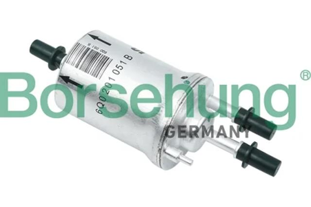 Фильтр-отстойник топлива грубой очистки B12791 BORSEHUNG