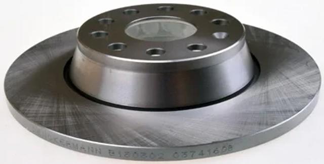 Дисковый тормоз B130302 DENCKERMANN