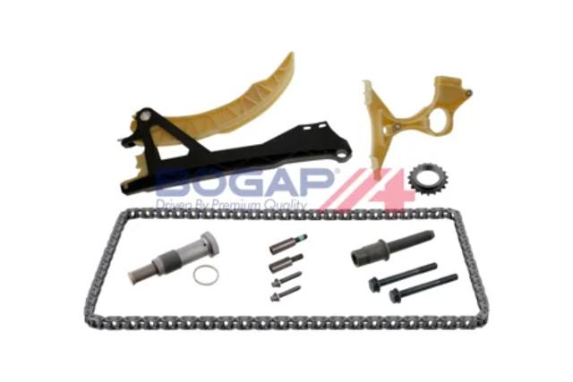 Комплект цепи B1328126 BOGAP PREMIUM