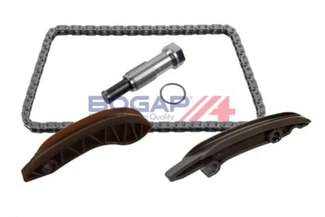 Цепь ГРМ, комплект B1328137 BOGAP PREMIUM
