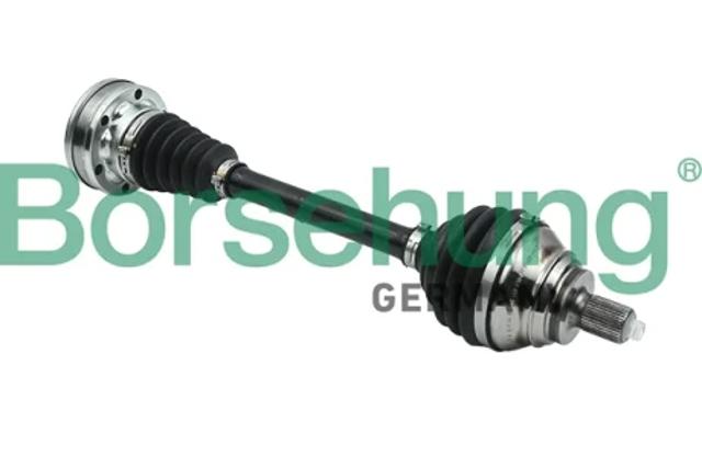 Полуось передняя левая B18310 BORSEHUNG