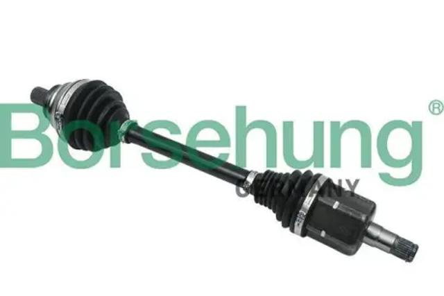 Привод передний левый B18327 BORSEHUNG