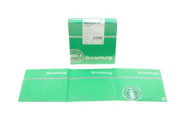 Комплект поршневых колец на 1 цилиндр, STD B19040 BORSEHUNG