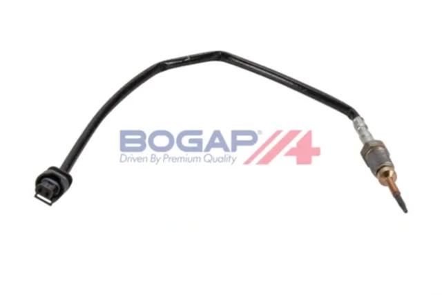 Датчик температуры в катализаторе B6120143 BOGAP PREMIUM