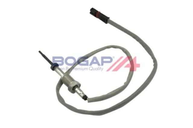 Датчик температуры отработавших газов (ОГ), до катализатора B6120147 BOGAP PREMIUM