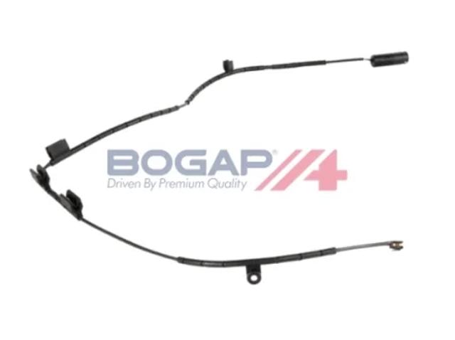 Датчик износа тормозных колодок, задний B7118155 BOGAP PREMIUM