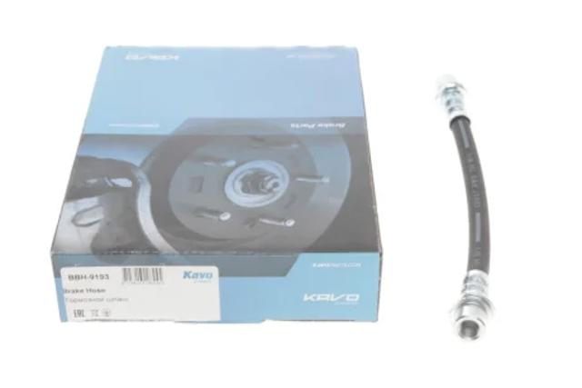 Шланг тормозной задний, левый BBH9193 KAVO PARTS