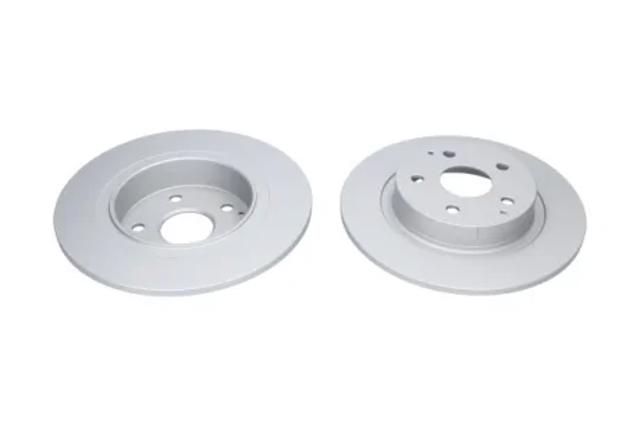 Задний тормозной диск BR10136C KAVO PARTS