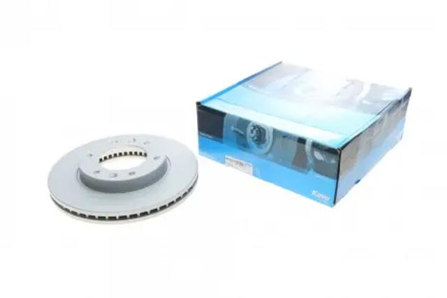 Диск тормозной передний BR4227C KAVO PARTS