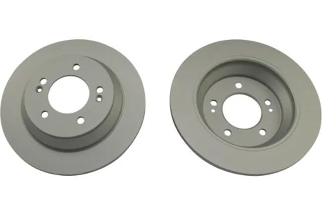 Диск тормозной задний BR4238C KAVO PARTS