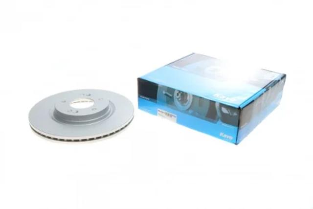Передний тормозной диск BR4250C KAVO PARTS