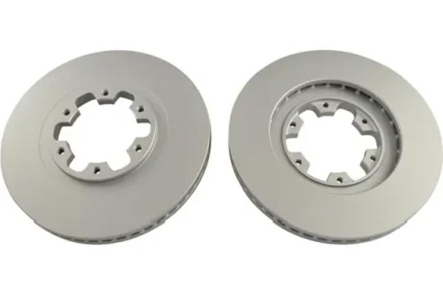 Передний тормозной диск BR6773C KAVO PARTS