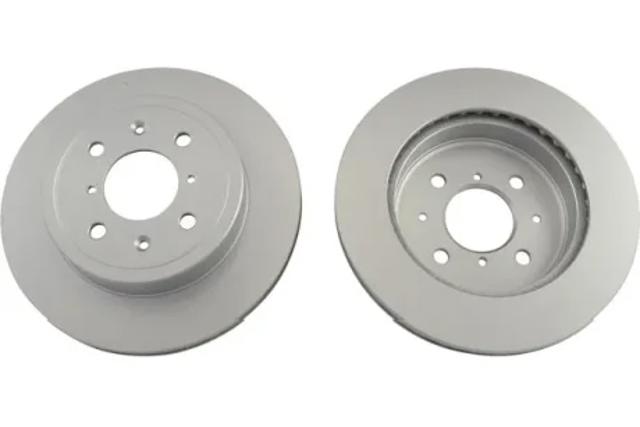 Тормоз дисковый передний BR8718C KAVO PARTS
