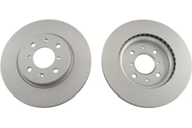 Передний тормозной диск BR8732C KAVO PARTS