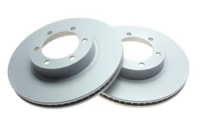 Передний тормозной диск BR9425C KAVO PARTS