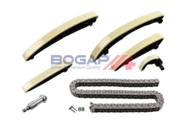 Цепь ГРМ, комплект C1328130 BOGAP PREMIUM