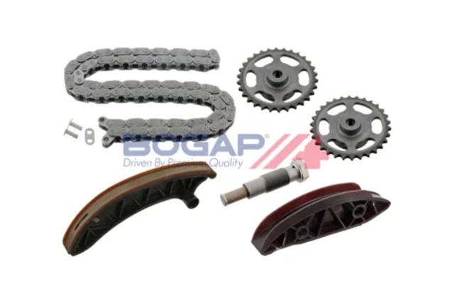 Комплект цепи C1328136 BOGAP PREMIUM