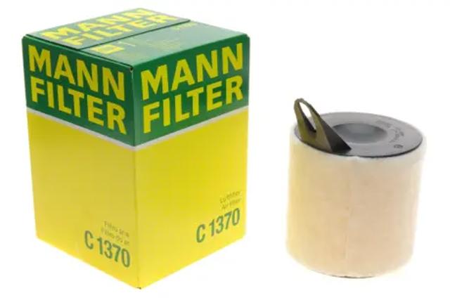 Фильтр воздушный C1370 MANN