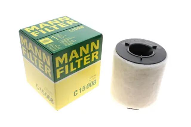 Воздушный фильтр двигателя C15008 MANN
