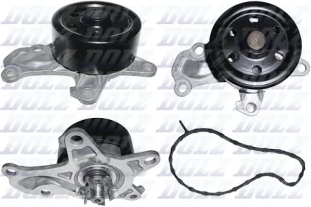 Насос системы охлаждения C153 DOLZ