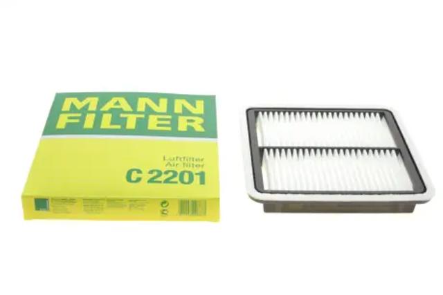 C2201 MANN Воздушный фильтр купить в Чернигов
