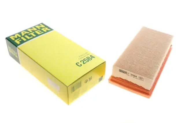 Элемент воздушного фильтра C2584 MANN