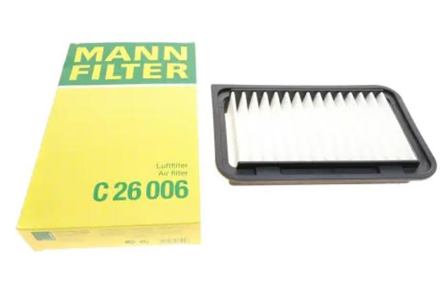 Элемент воздушного фильтра C26006 MANN
